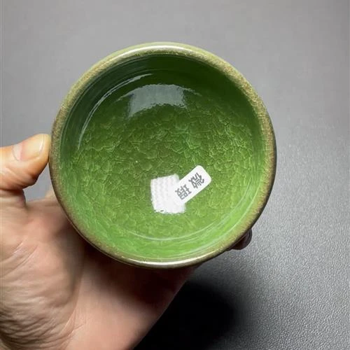 【闪购商品】茶盏-瑕疵-588.........