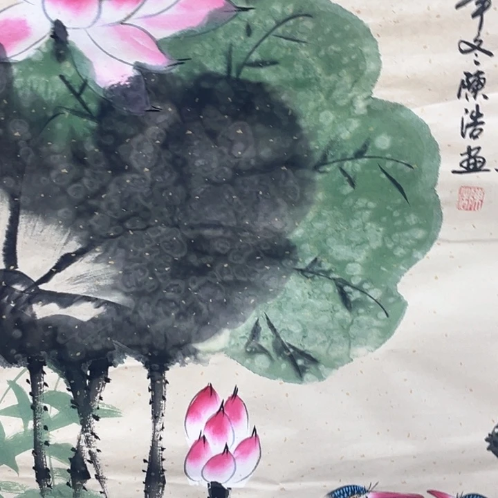 国画我的心好痛啊我的心真的好痛啊好痛