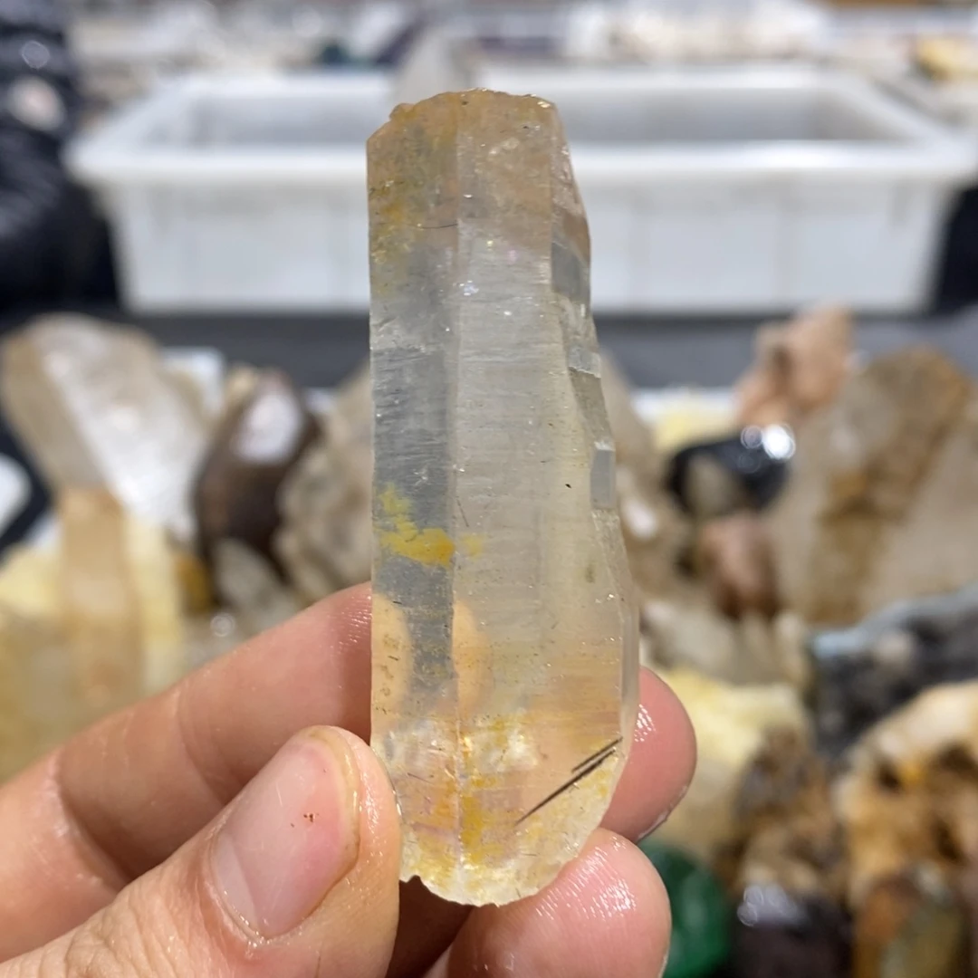 水晶水晶、水晶、水晶未镶嵌