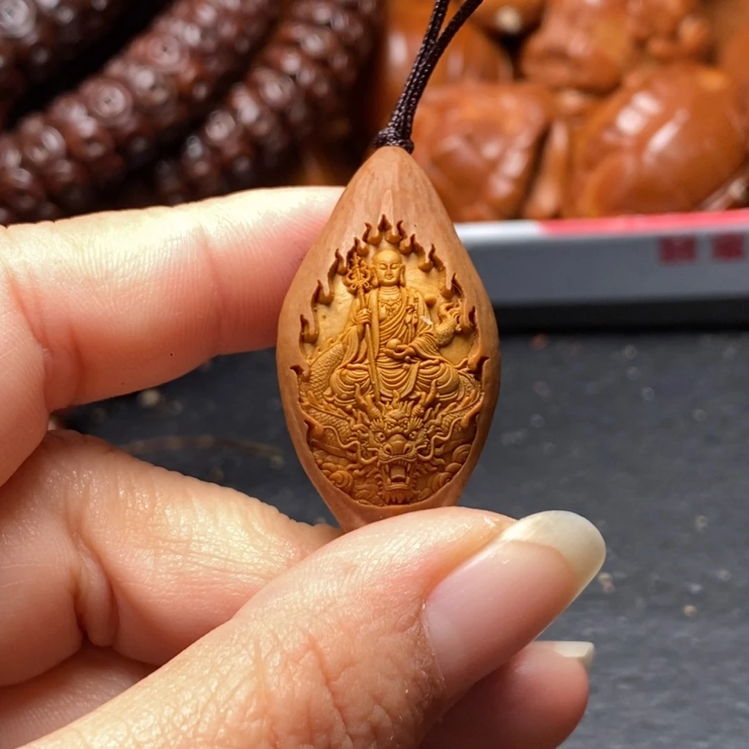 吊坠猴头核桃橄榄