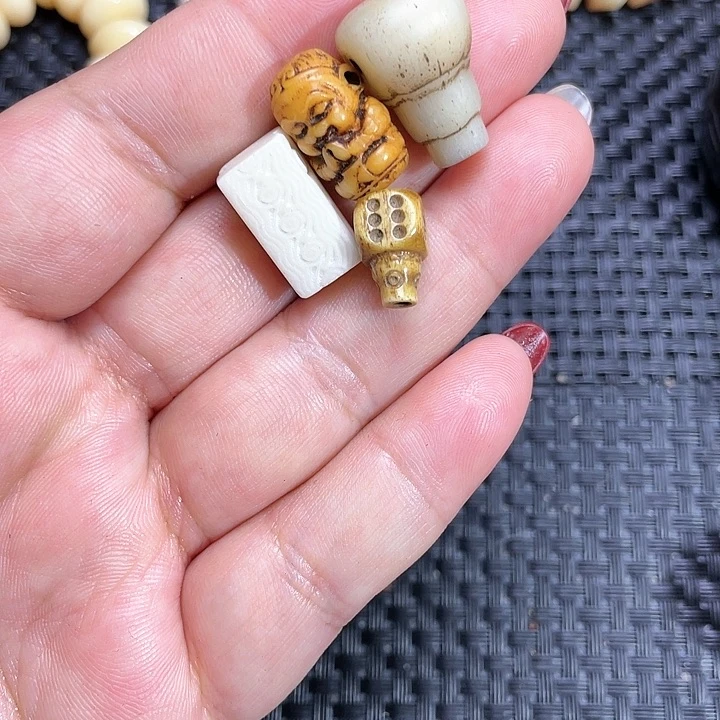 驼骨摆件其他配饰