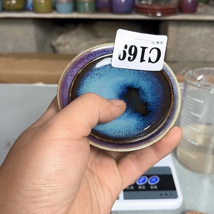 钧瓷茶具 钧瓷茶具