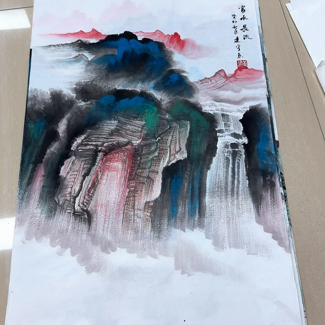 国画国画作品集一个^_^