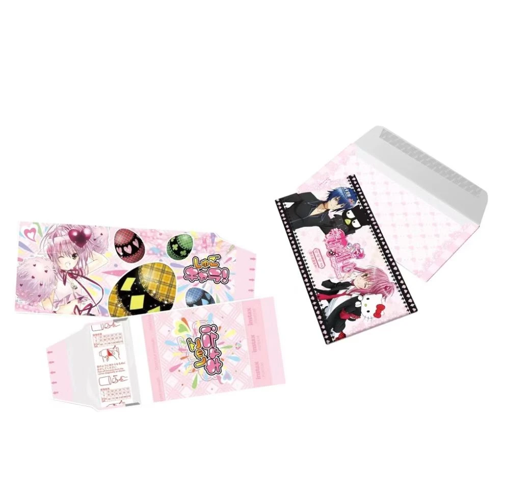 【拼拼乐】玩卡守护甜心撕撕乐  国产二创  X