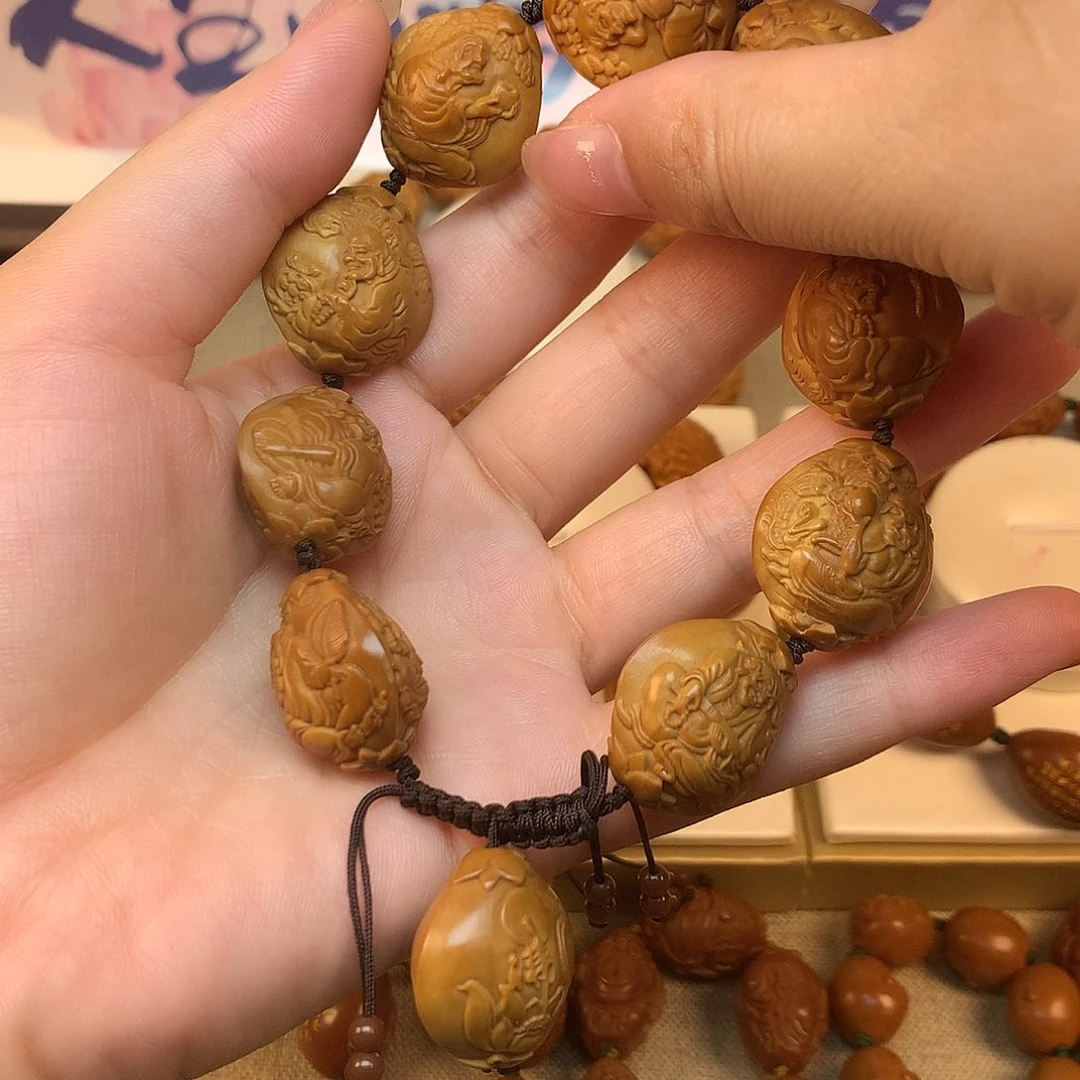 手串/手链橄榄核橄榄核手串
