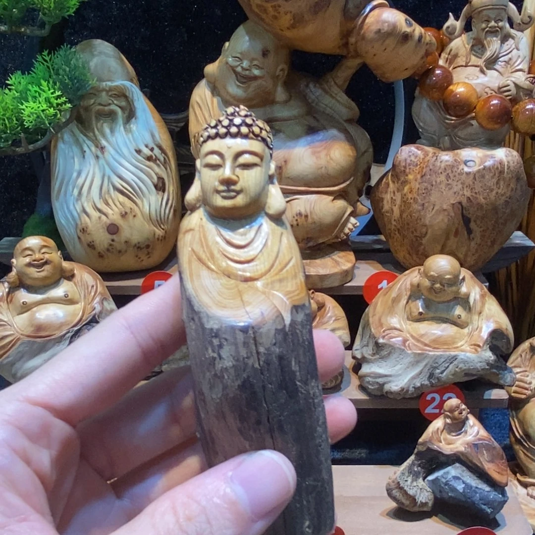 柏木（崖柏）精品太行崖柏