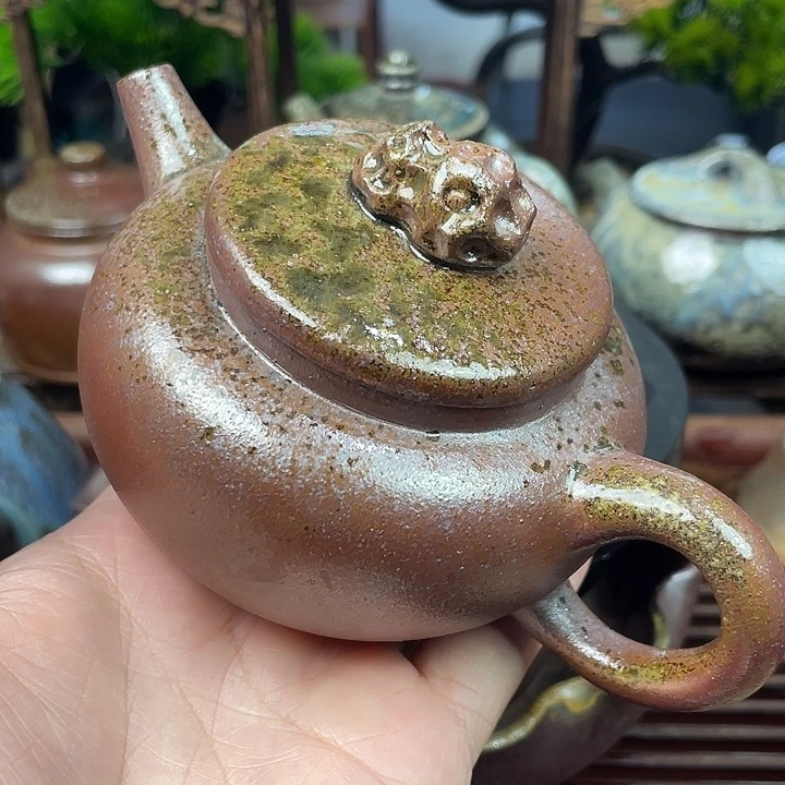 紫砂茶壶宜兴紫砂壶