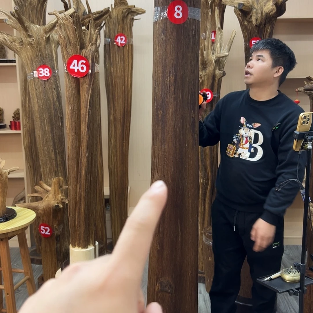 香***龙沉香沉香碎屑沉香