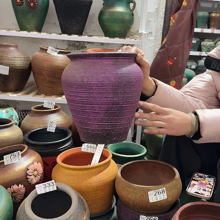 紫色655高度24口径18