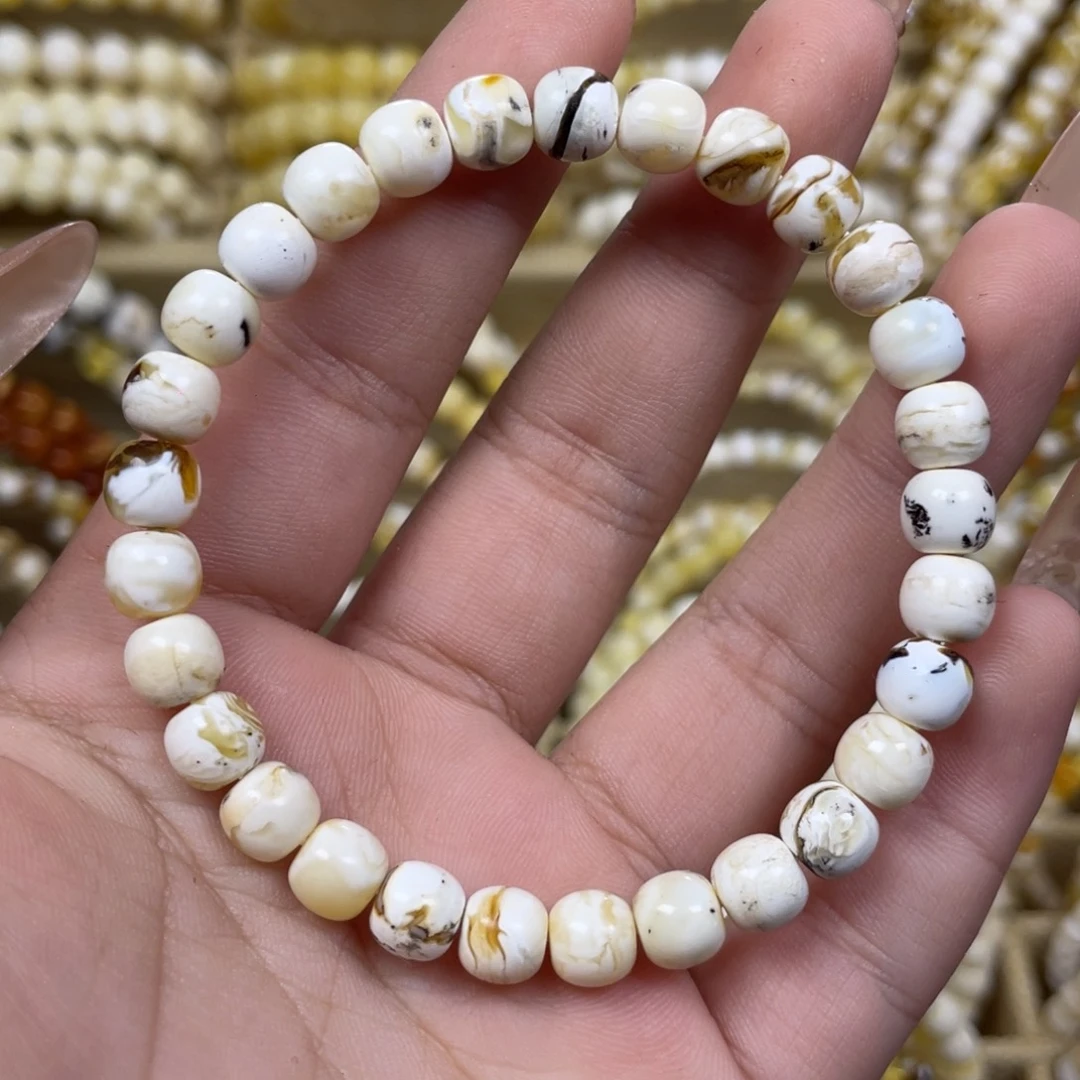 琥珀未镶嵌珠宝奇石7m