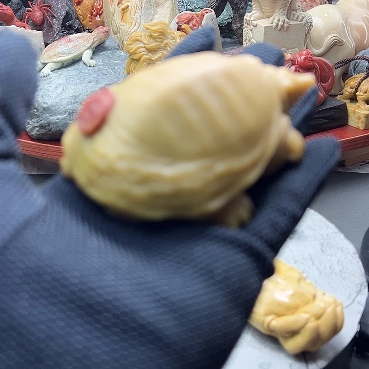 寿山石寿山石摆件