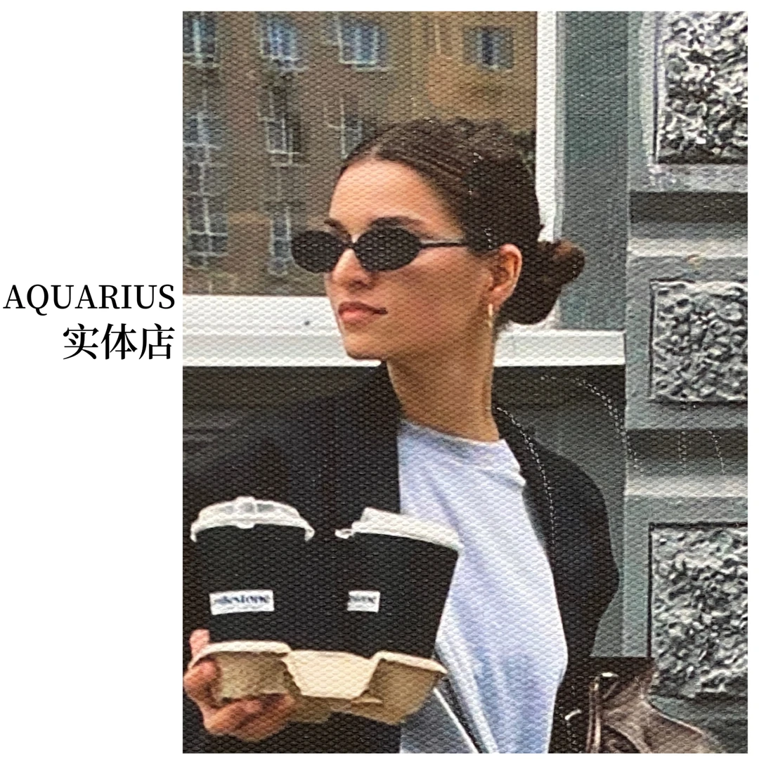 【AQUARIUS 】（眼镜集合）超模眼镜款式集合链接