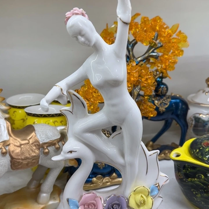 瓷片陶瓷工艺轻微微瑕