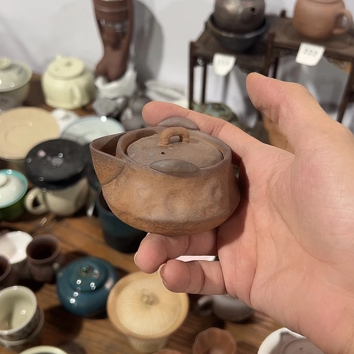 微瑕茶具介意勿拍