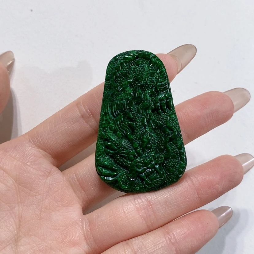 【闪购商品】颈饰未镶嵌翡翠
