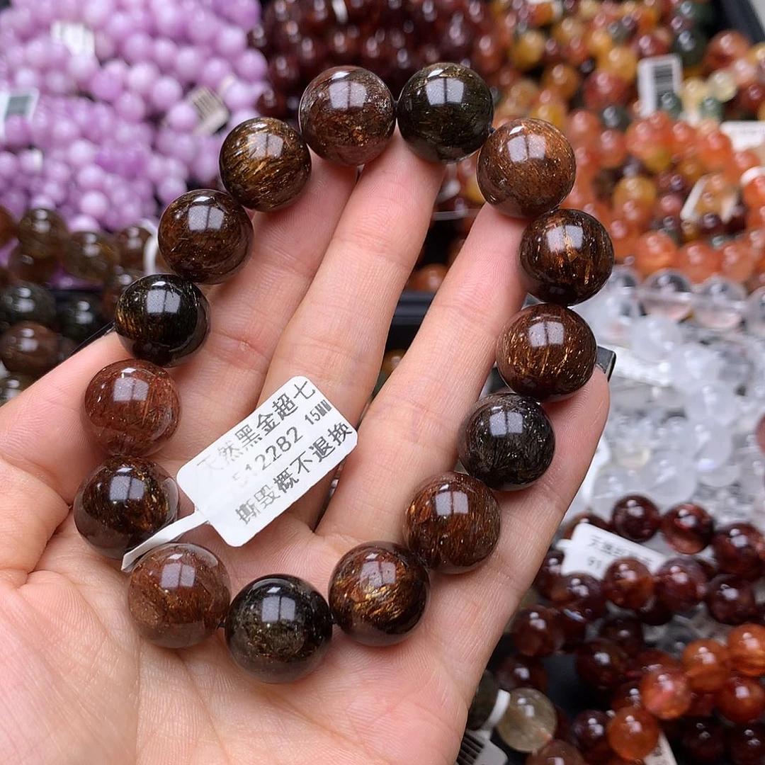 未镶嵌手链水晶手链