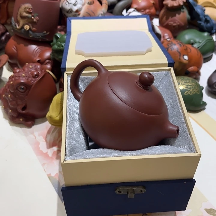 茶宠紫砂特惠西施