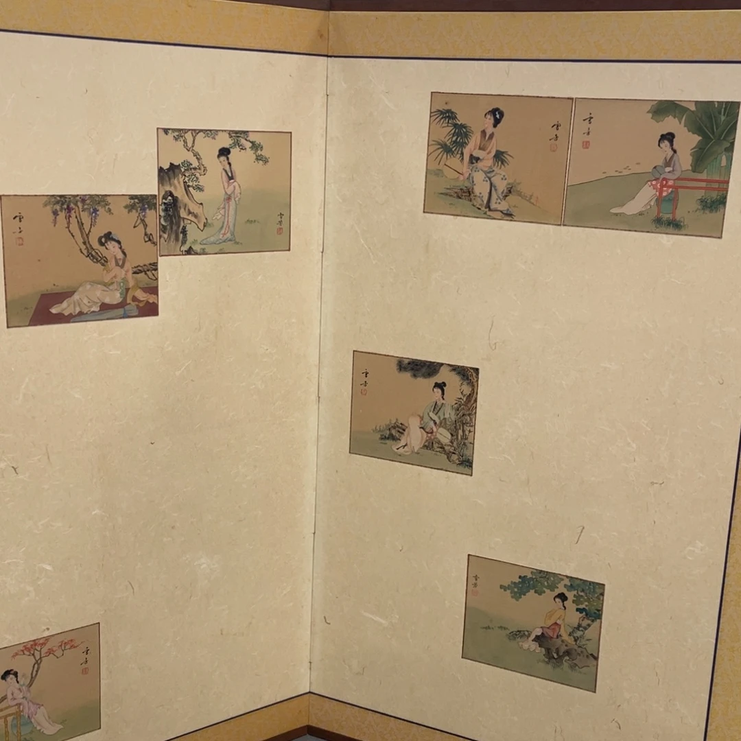 精品剪纸艺术作品