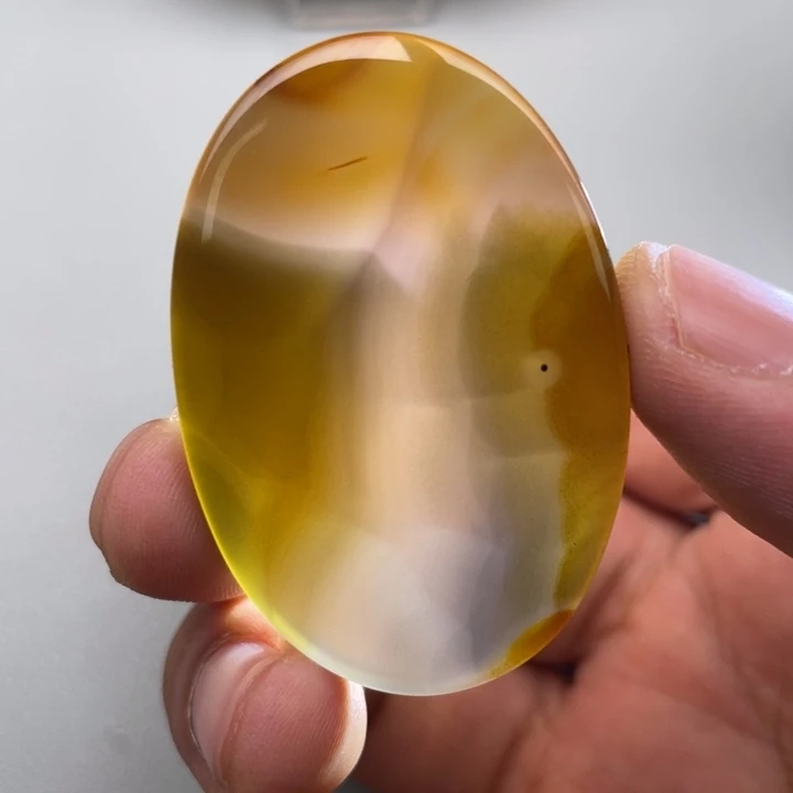 玛瑙/玉髓颈饰未镶嵌用****5