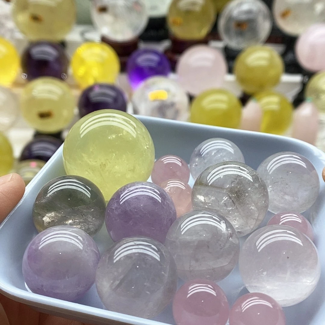未镶嵌珠宝半成品水晶01