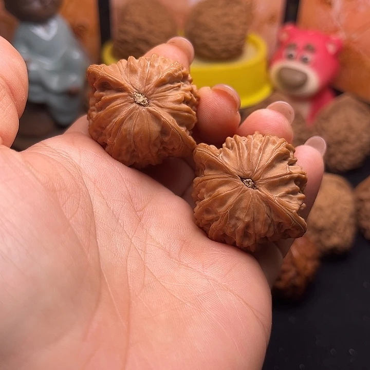 海***沙手串/手链核桃磨盘