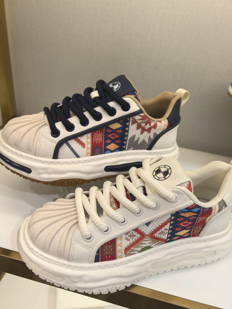 低帮轻便透气增高刺绣休闲鞋板鞋夏季帆布鞋百搭