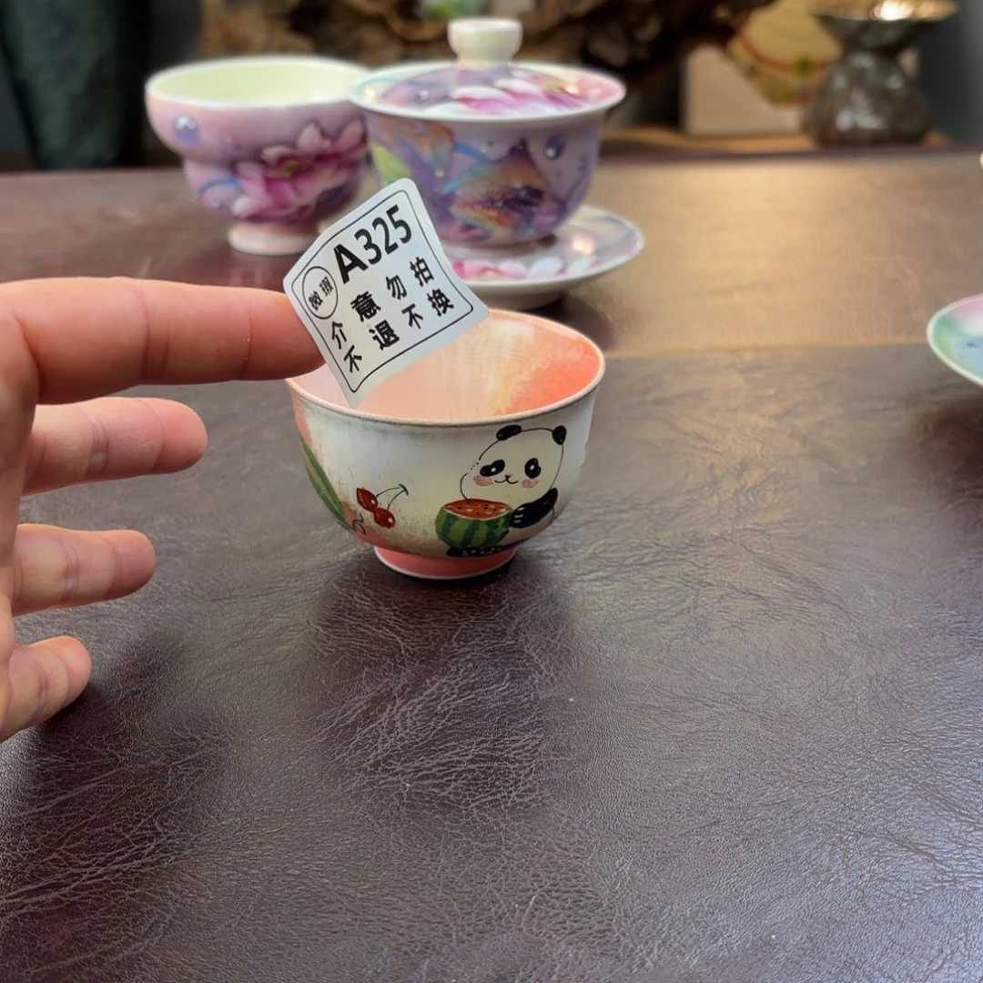 景德镇纯手工制作工艺陶瓷