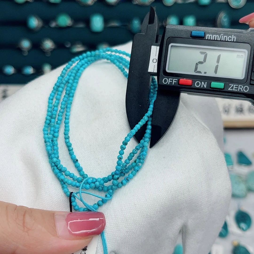 未镶嵌绿松石绿松石