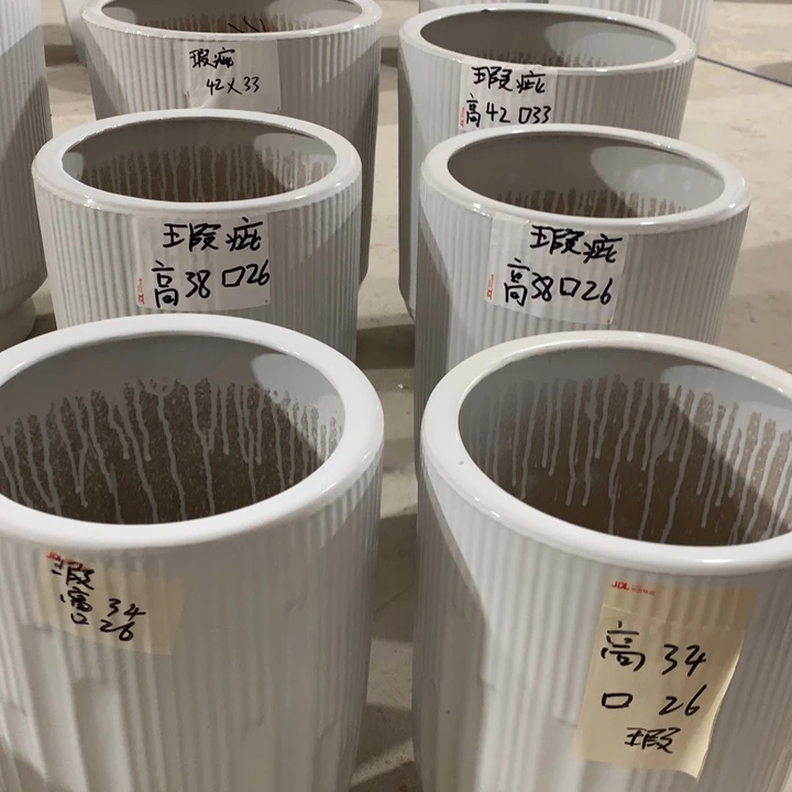 【闪购商品】红陶高温花盆默认瑕疵