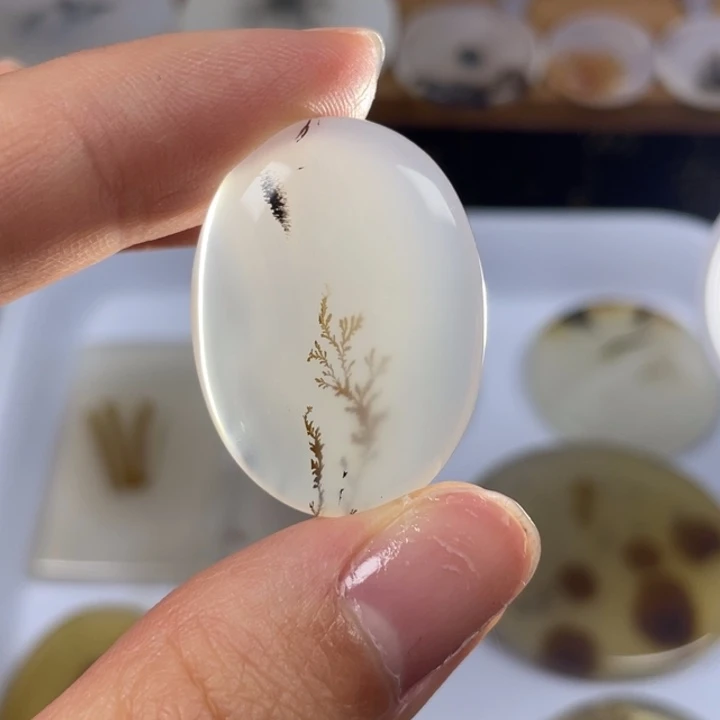 玛瑙/玉髓未镶嵌玛瑙象形福利款