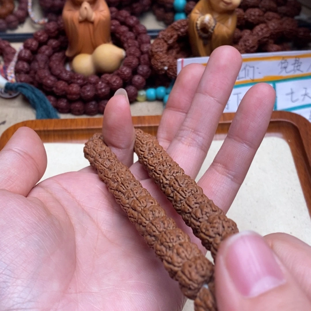 不***ぃ金刚菩提吊坠老树王手持卡11
