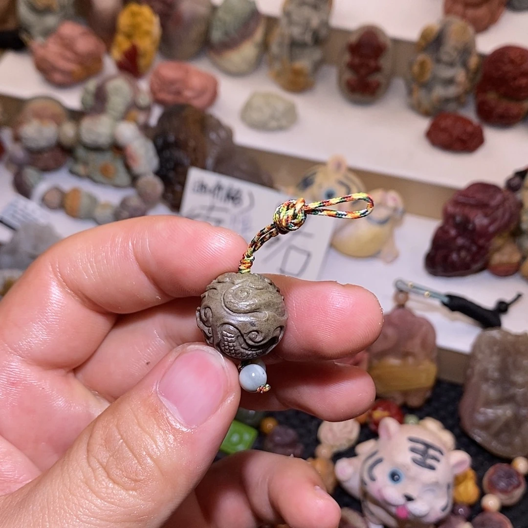 石英质玉（阿拉善玉）未镶嵌手链