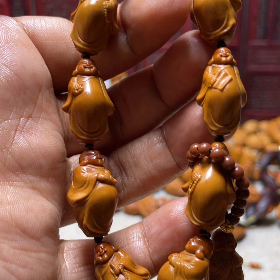 橄榄核吊坠橄榄核