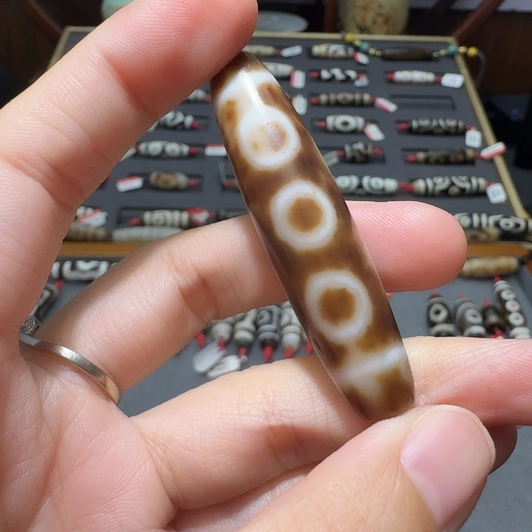 玛瑙/玉髓未镶嵌单珠