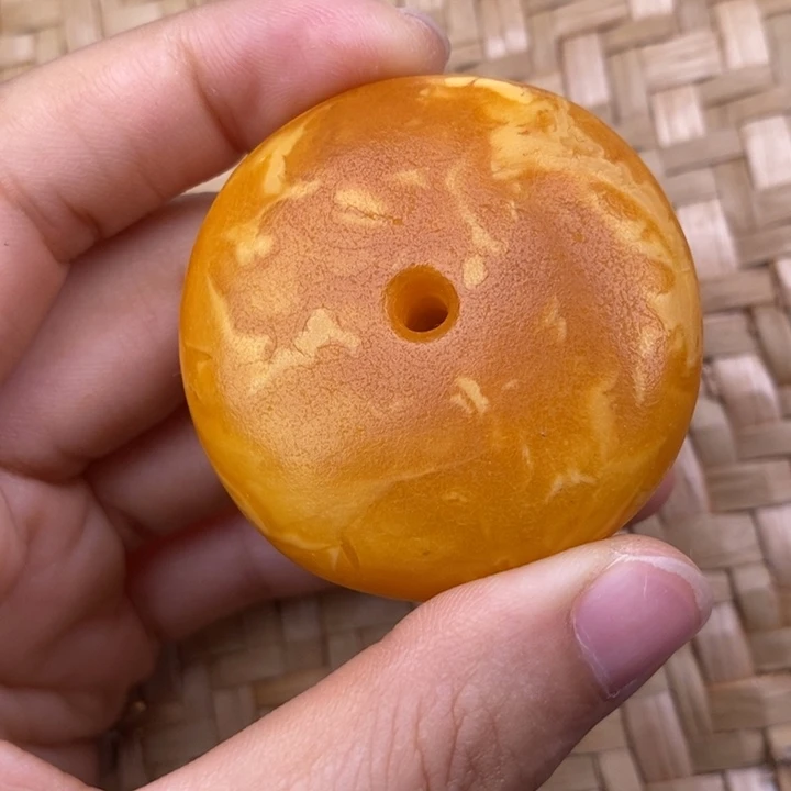 蜜蜡未镶嵌裸石蜜蜡X