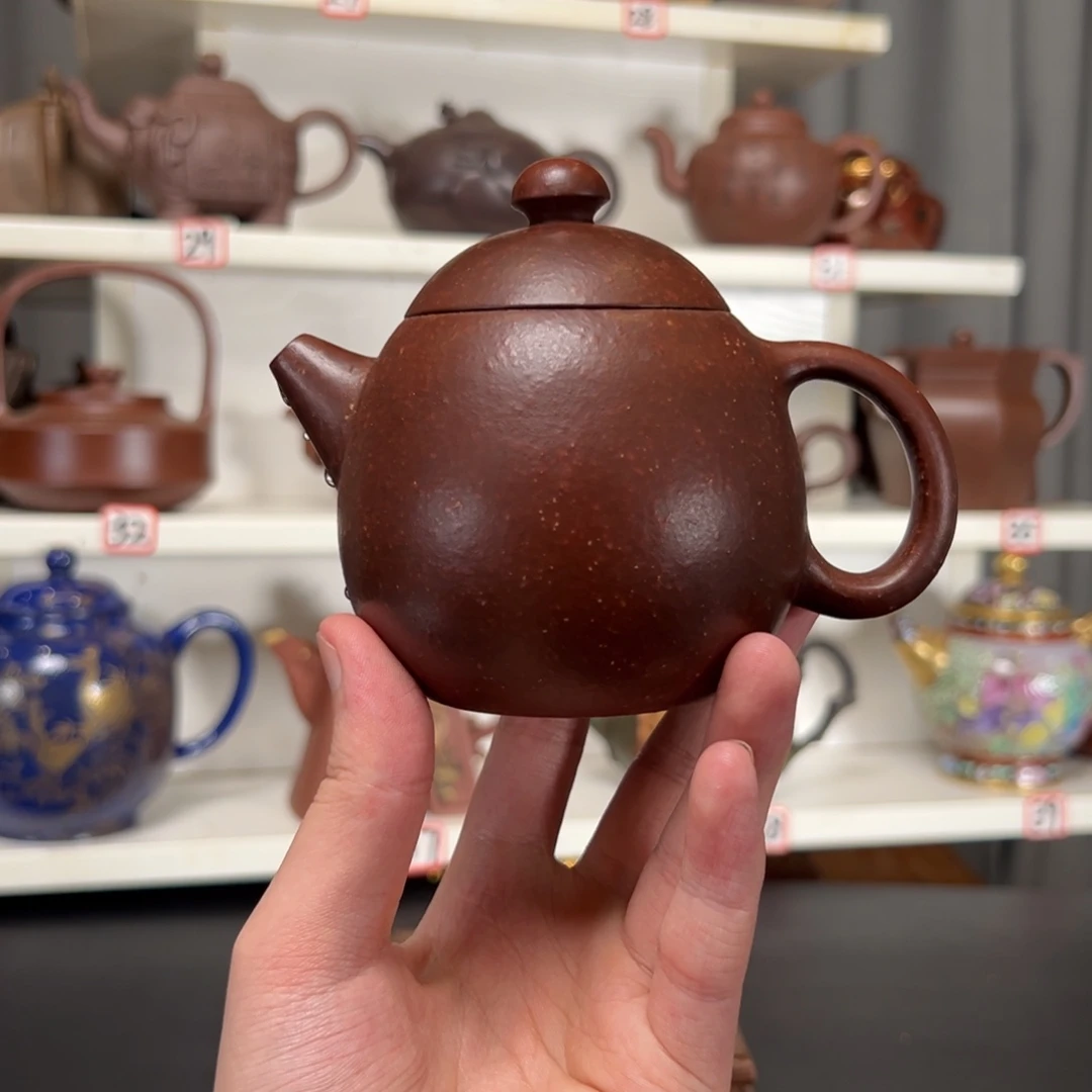 茶壶紫砂原矿紫砂