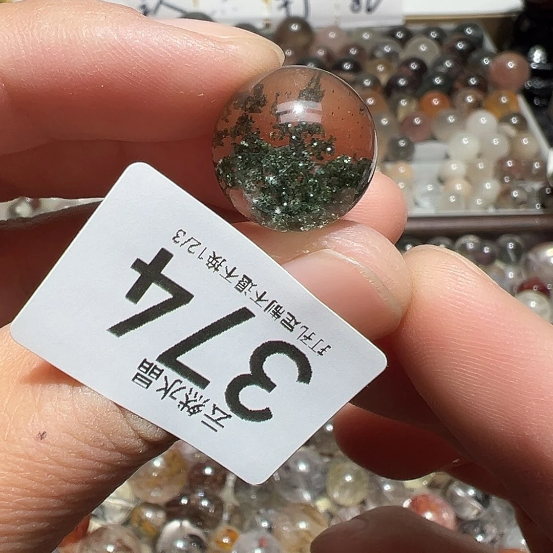 珠宝半成品未镶嵌水晶