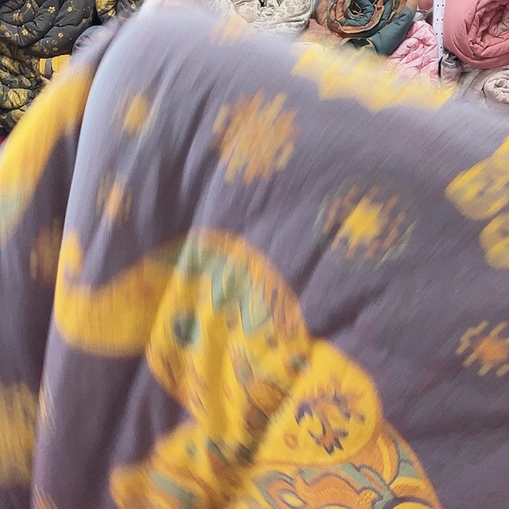 棉花150.200大象春秋被