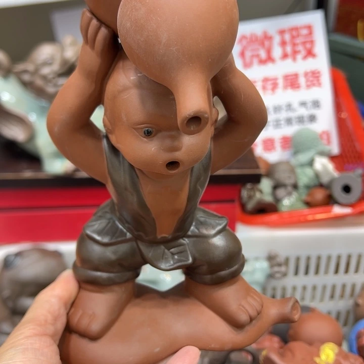 紫砂茶宠紫砂558888