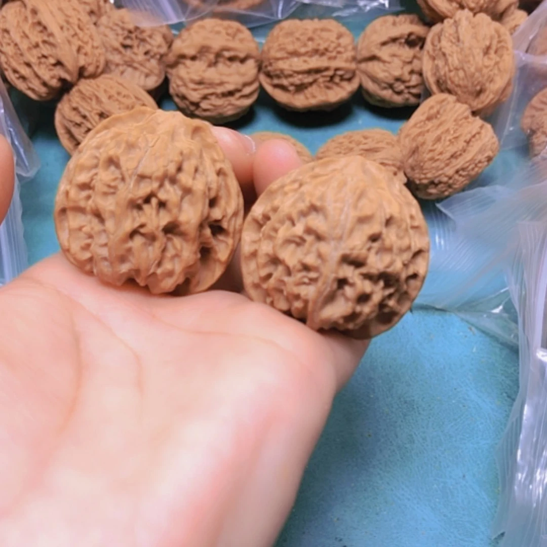 【闪购商品】把件核桃38.5苹果全品