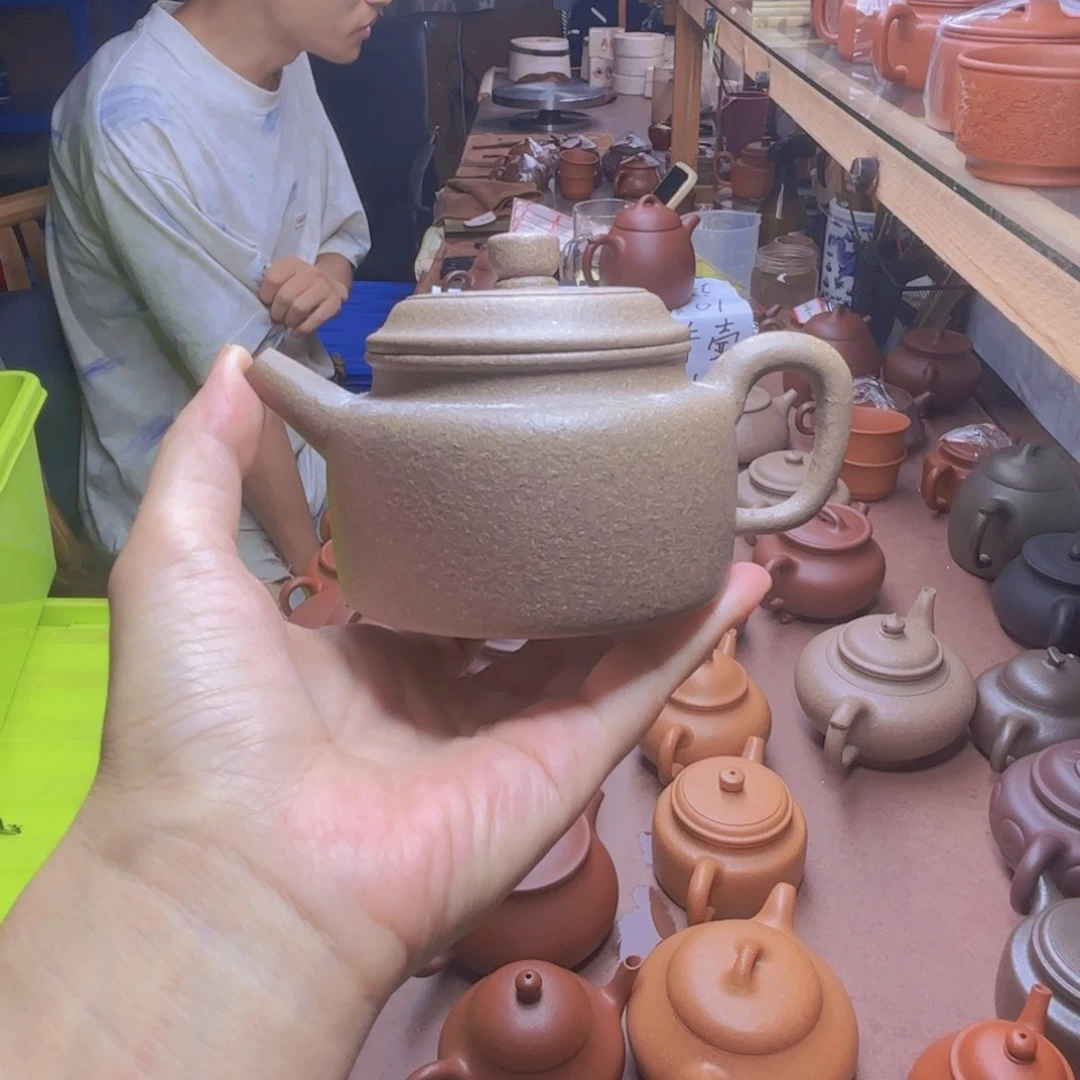 紫砂壶微微瑕不退不换哈哈哈哈哈哈哈