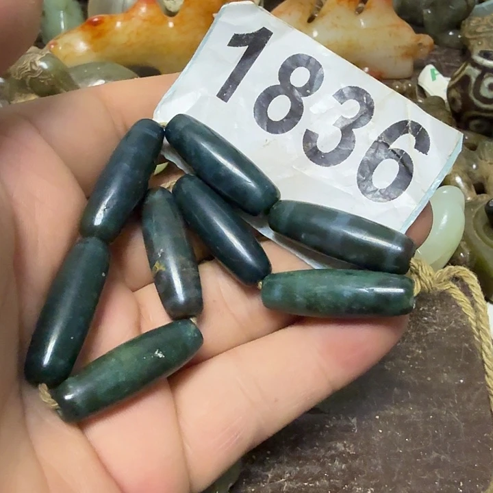 未镶嵌颈饰玛瑙/玉髓