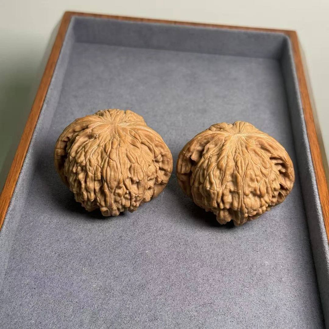 （刘云天专属）L715磨盘核桃 37mm左右