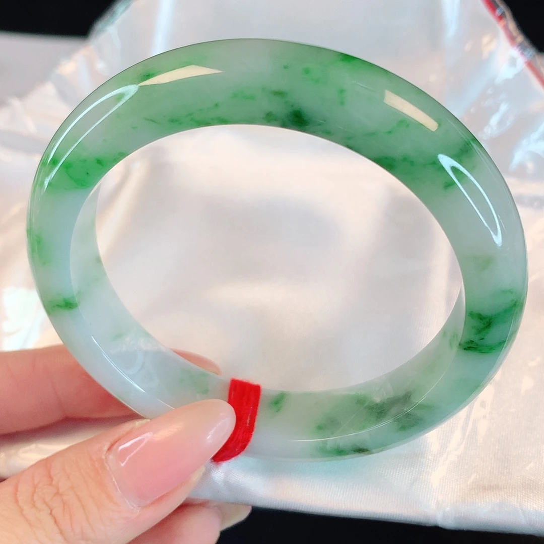 翡翠手镯未镶嵌2945翡翠