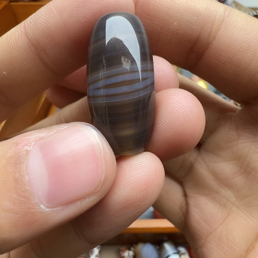 玛瑙/玉髓未镶嵌珠宝半成品