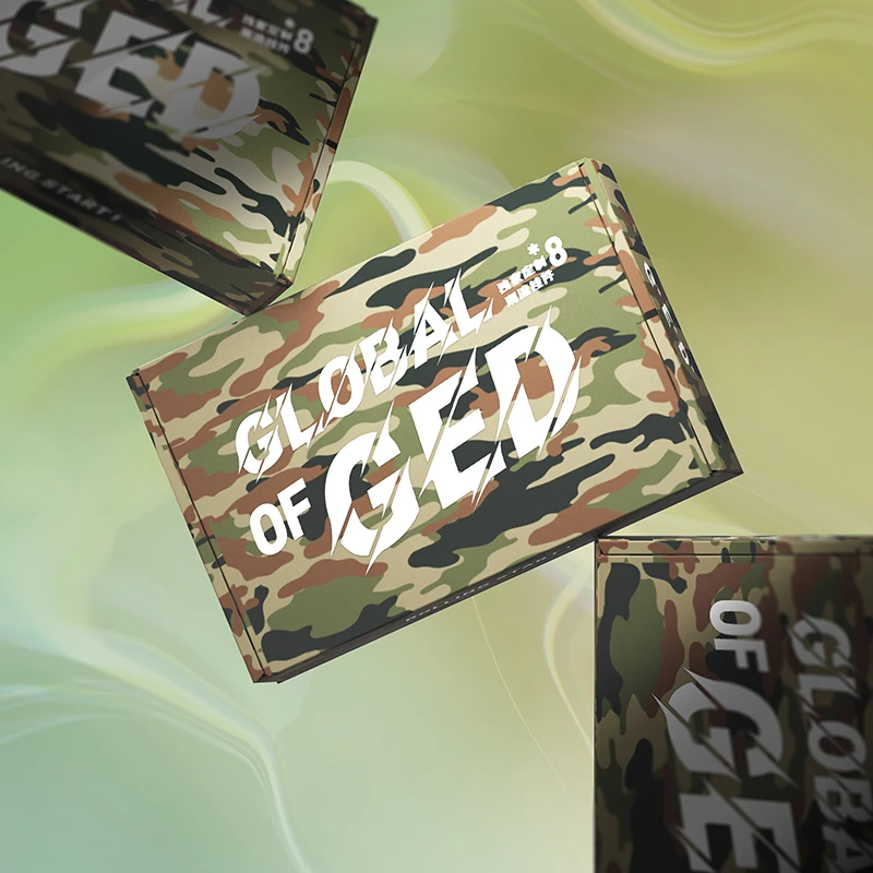 【老白不喝酒】专属幸运挂饰 车载香片 持久留香