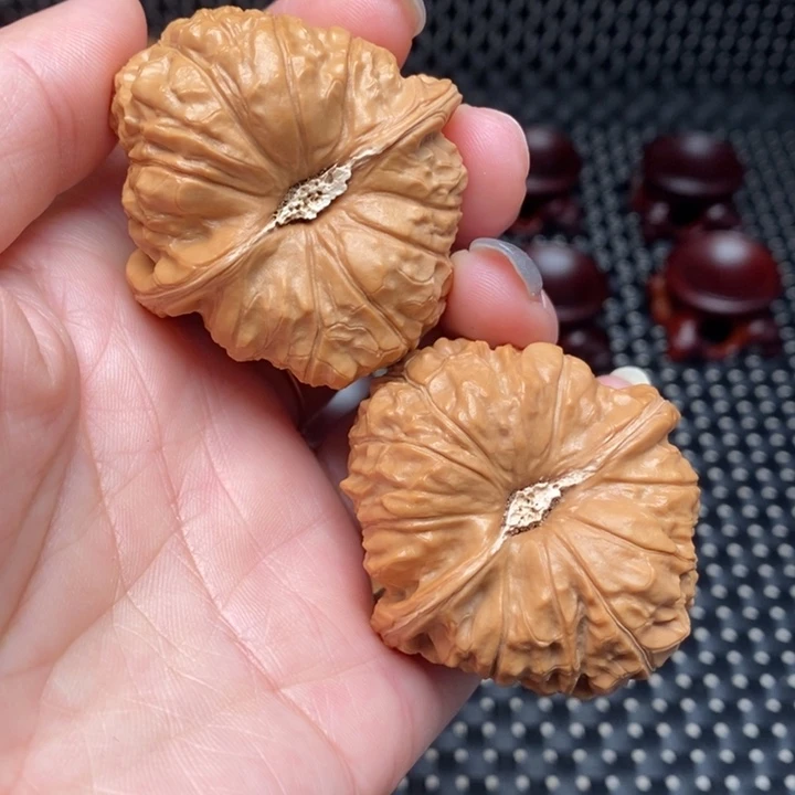 吊坠文玩核桃8南瓜4.5