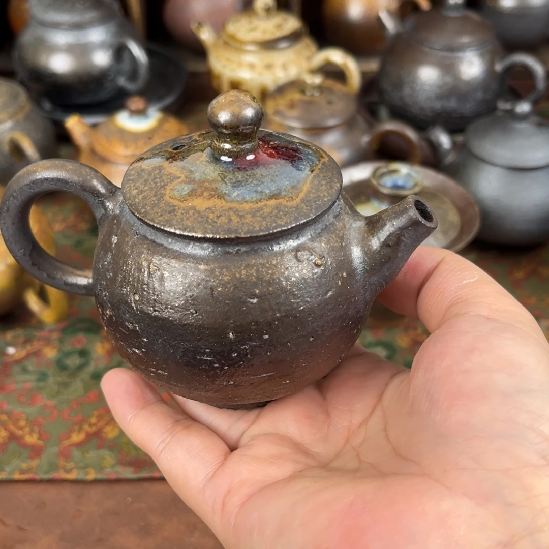 薪烟柴烧茶器666柴烧