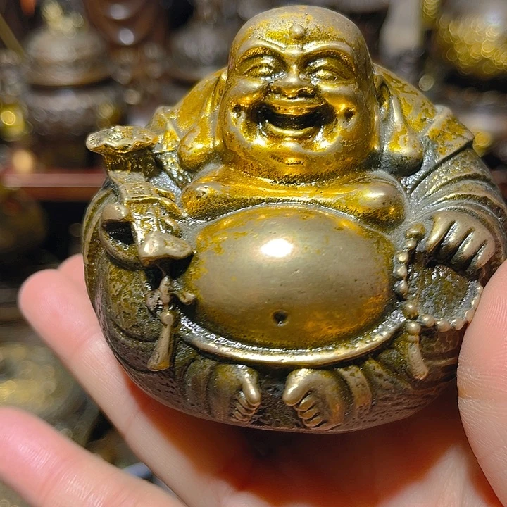 高端精美铜器摆件