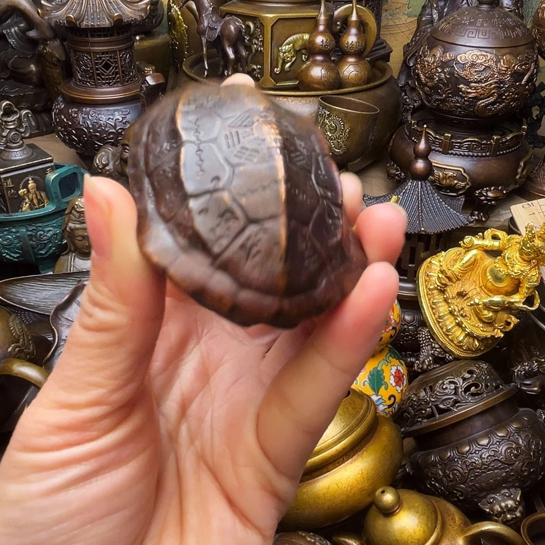 铜器摆件裕顺铜器商行